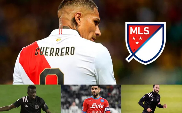 El peruano tendría ofertas del fútbol de Estados Unidos