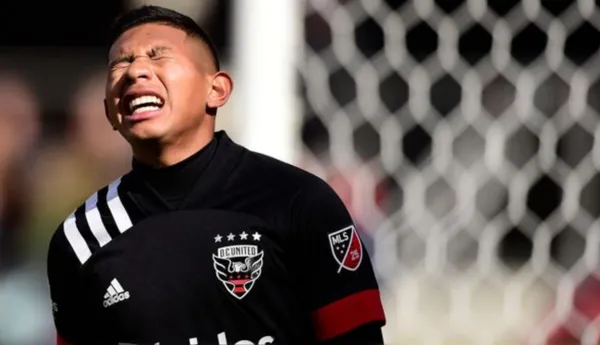 El peruano ya se había consolidado en su equipo