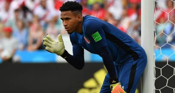 El portero aceptó que el debió ser llevado a Rusia 2018