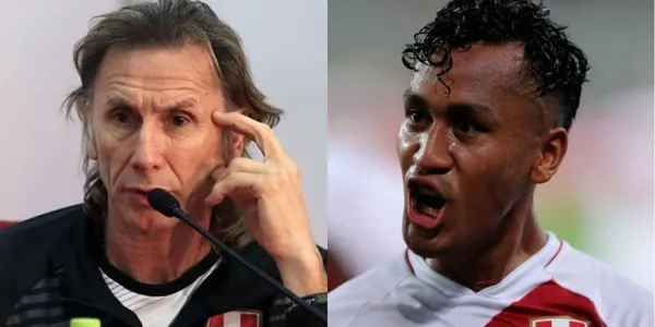 El posible llamado de Aquino no le gustaría a Renato Tapia y por eso quiere quedarse con el Celta para sacarlo de la zona de descenso.
