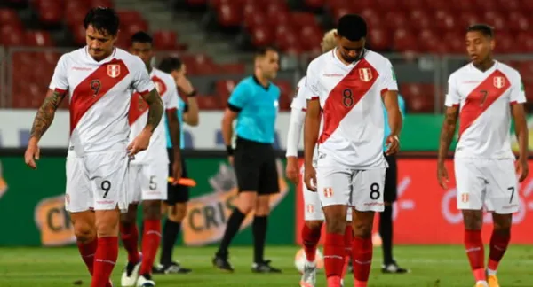 El presidente de la federación reclamó el polémico gol