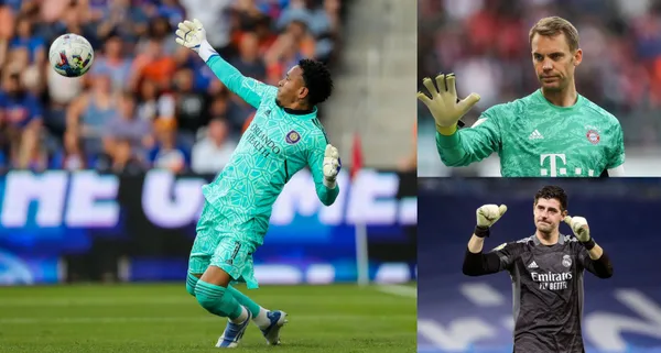 El ‘Pulpo’ demostró estar entre los grandes porteros a nivel mundial
