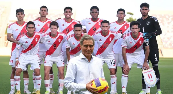 El que alistaría Del Solar en el debut del Preolímpico.