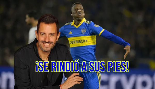 El ‘Rayo’ contribuyó con la victoria del ‘Xeneize’ en La Bombonera por Copa Libertadores.