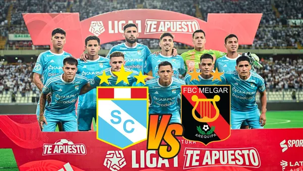 El renovado 11 rimense para seguir en la punta del Apertura y tumbarse a Melgar