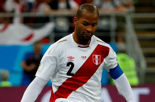El sobrino de Jefferson Farfán fue convocado por la Selección Sub 19 de Estados Unidos