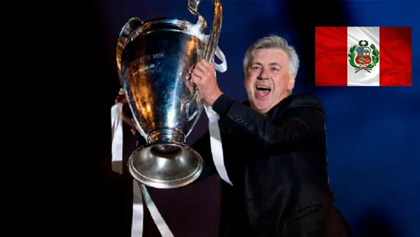 El técnico italiano mostró respeto hacia este crack nacional