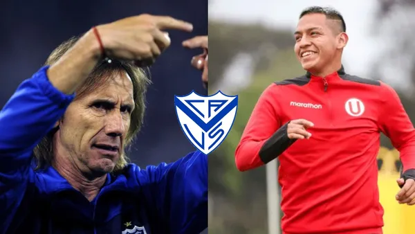 El ‘Tigre’ y la decisión que tomaría para llevarse o no a Cabanillas a Vélez Sarsfield