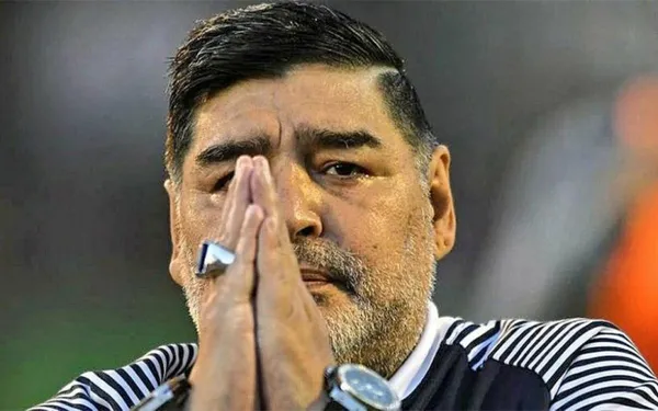 El velorio de Diego Armando Maradona convocaría a una gran cantidad de seguidores.