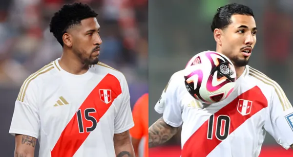 El volante no logra encontrar la regularidad en la Selección Peruana