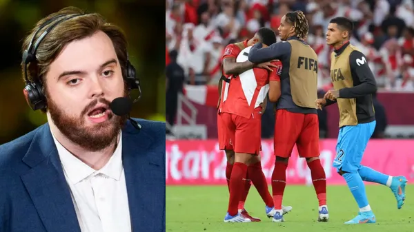 El youtuber español y su postura tras el fracaso de la bicolor