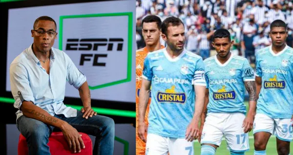 El 'zancudo' destruyó al equipo de Roberto Mosquera