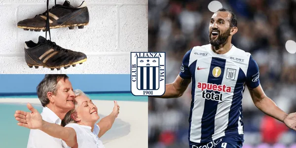 En Alianza Lima no lo quisieron, ahora está al borde del retiro