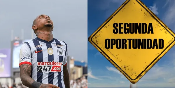 En Alianza Lima pudo ser una gran figura, pero se equivocó