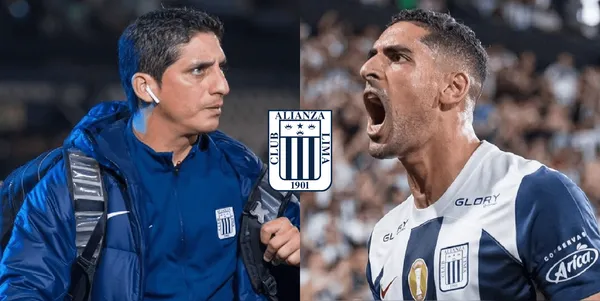 En Alianza Lima varios jugadores comienzan a hacer las maletas, pues no seguirán en el cuadro de Alianza Lima