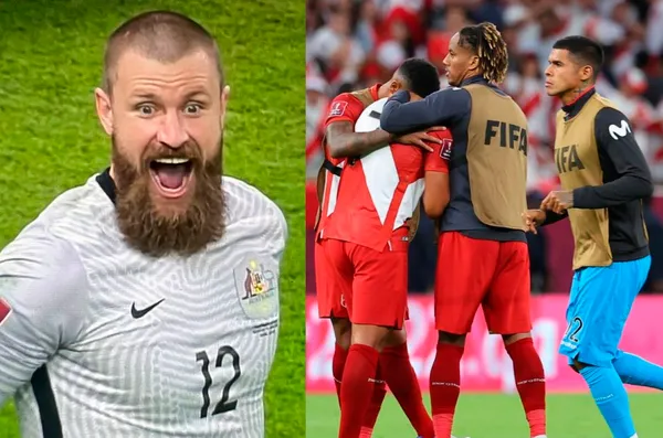 En Australia se acordaron de la Selección Peruana y se burlaron otra vez