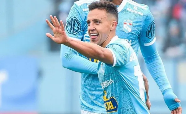 En caso Buonanotte se vaya de Sporting Cristal, el puesto está reservado para este jugador