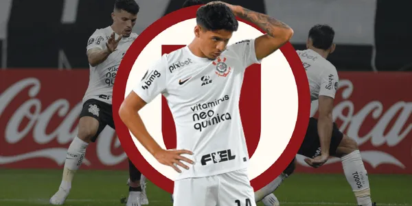En Corinthians le tienen miedo a jugar con Universitario de Deportes