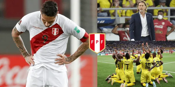 En Ecuador buscarían perjudicar a la Selección Peruana antes de las eliminatorias