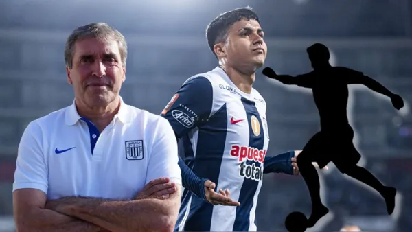 En el barrio de La Victoria ya tendrían al principal candidato para serl nuevo 10