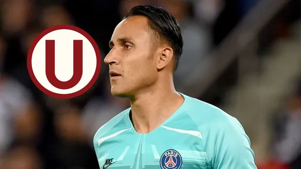 En el primer plantel de Universitario no hizo nada y ahora dirigirá a Keylor Navas