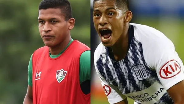 En Fluminense no pueden estar más felices con el fichaje de Fernando Pacheco y quieren que se quede por mucho tiempo más