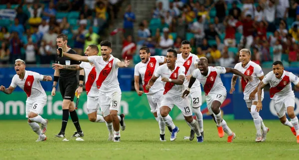 En Inglaterra ya ven a Perú dentro de Qatar