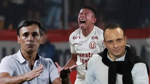 En la U no juega y podría llegar a Alianza Lima