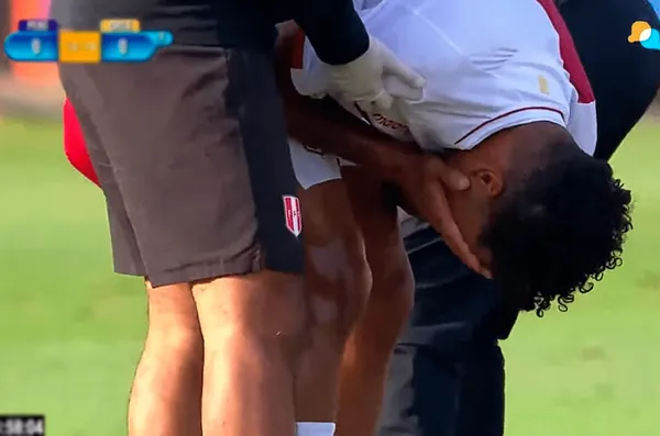 En un comienzo le dijo que no a la Selección Peruana, se arrepintió y se lesionó