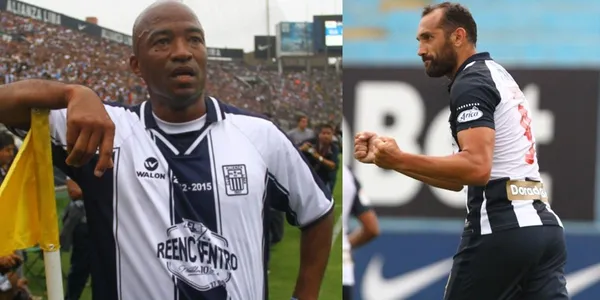 En un programa radial el ex delantero peruano criticó duramente la actitud de Hernán Barcos al momento de celebrar los goles