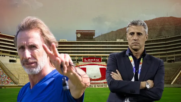 En Universitario de Deportes buscan entrenador argentino