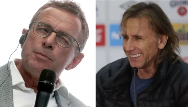 Entrenador alemán y el favor que le hace a Ricardo Gareca, en benefico de la 'bicolor'