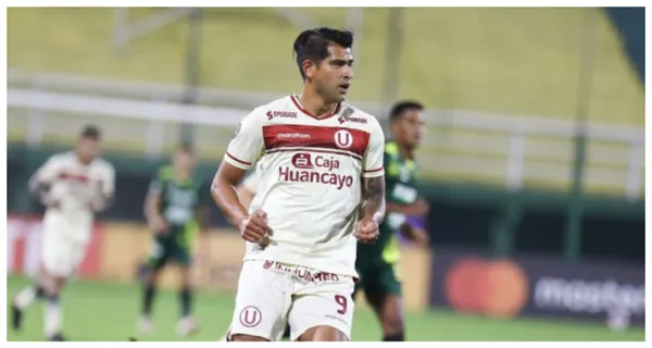 Enzo Gutiérrez.FOTO: Depor