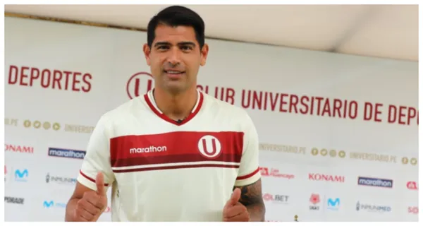 Enzo Gutiérrez. FOTO: Movistar Deportes