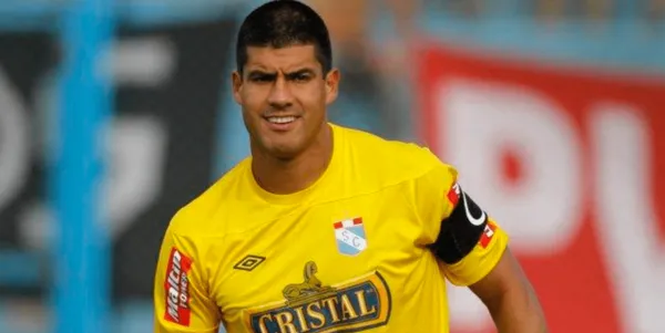 Erick Delgado deja de lado el fútbol y tiene una nueva profesión