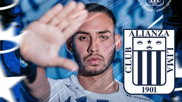 Erick Noriega (Foto: Alianza Lima)