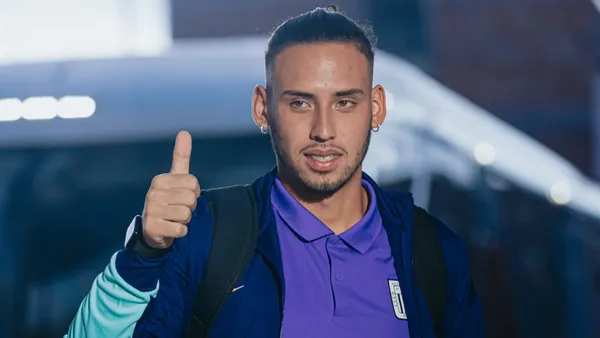 Erick Noriega (Foto: Alianza Lima).