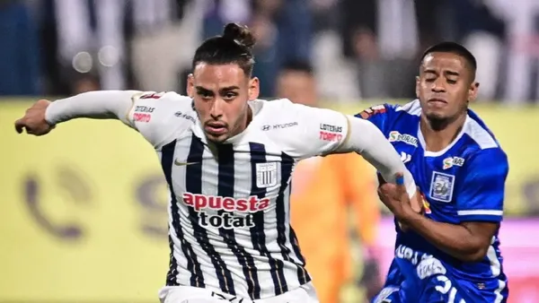 Erick Noriega (Foto: Liga 1)