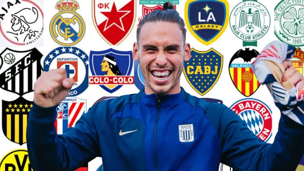 Erick Noriega (Foto: X)