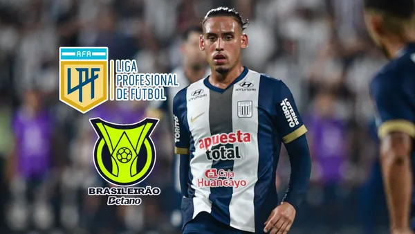 Erick Noriega (Foto: X)