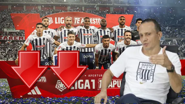 Es el peor de Alianza y por fin desaparecería del 11 titular, no es por Restrepo