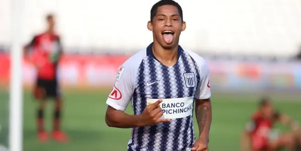 Estas son las condiciones que Kevin Quevedo ha revelado para su regreso a Alianza Lima.
