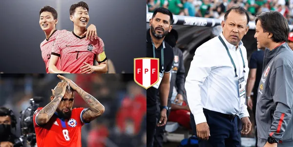 Este viernes la Selección Peruana se enfrentará a Corea del Sur en un duelo amistoso