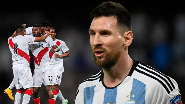 Estuvo por encima de Lionel Messi en algún momento