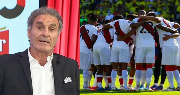 Ex jugador argentino quiere ver a la Bicolor en Qatar 2022
