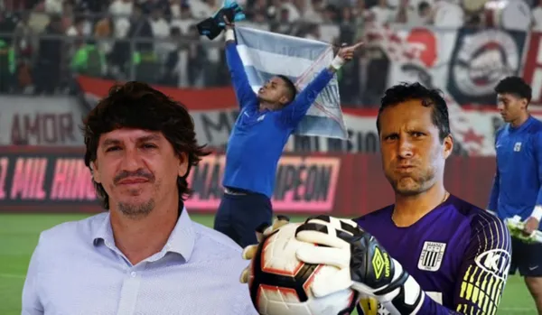 Ex referente de Alianza Lima sacó cara por Ángelo Campos.