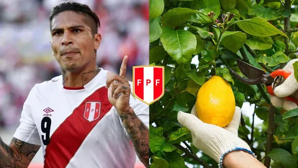 Ex seleccionado peruano y su nueva vida en el campo en el norte de nuestro país