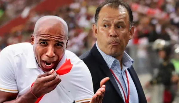 Ex zaguero de la Selección Peruana sacó cara por