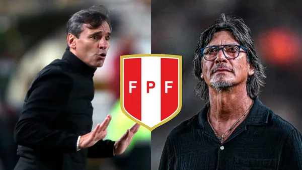 Fabián Bustos - Ángel Comizzo (Foto: X)