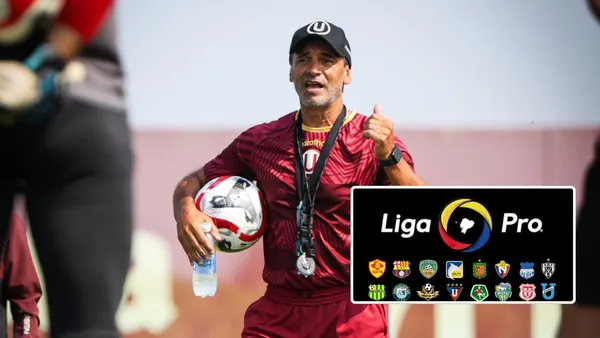 Fabián Bustos (Foto: Club Universitario de Deportes)